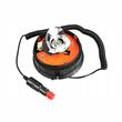 Girofar 12-24V, h125, 55-70W, prindere cu magnet, bec H1, LOB106 TruckLed  
