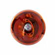 Girofar 12-24V, h210, prindere pe tija flexibila, 2 becuri H1, melc metalic, LOB107 TruckLed
