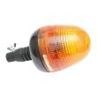 Girofar 12/24V h305, prindere pe tija flexi, transmisie pe melc, cu 2 becuri H1 12v si 24v, WL189G, BK87606 Breckner