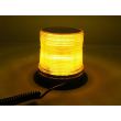 Girofar 12/24V h100, prindere cu magnet, 30 LED-uri, 159 HD06 