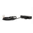 Proiector stroboscopic 12/24V, h32.8x146.5, 6 LED-uri, in grila, W117, 898.2 Was