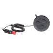 Girofar 12/24V, h60, LED, prindere cu magnet si ventuza, 1761 Automax