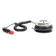 Girofar 12/24V, h60, LED, prindere cu magnet si ventuza, 1761 Automax