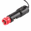 Girofar 12-24V h64, 18 LED-uri, 15W, cu magnet sau 3 suruburi 02925 Amio