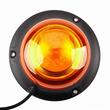 Girofar 12-24V h64, 18 LED-uri, 15W, cu magnet sau 3 suruburi 02925 Amio