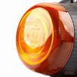 Girofar 12-24V h64, 18 LED-uri, 15W, cu magnet sau 3 suruburi 02925 Amio