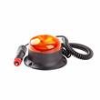 Girofar 12-24V h69, 18 LED-uri, 15W, cu magnet sau 3 suruburi 02924 Amio