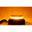 Girofar 12/24V h78, 20 LED-uri, prindere cu magnet, DubluFlash FT-100, FT-101 LED Mag M30 Fristom 