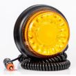 Girofar 12/24V h78, 20 LED-uri, prindere cu magnet, DubluFlash FT-100, FT-101 LED Mag M30 Fristom 