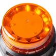 Girofar wireless 12V/24V/220V, h80, cu Led, cu acumulator, reincarcabil 12-24V si 220V, prindere cu magnet, TT.14400 
