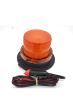 Girofar 12/24V, h90, 24 Led-uri, prindere cu magnet, HS52065X