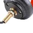 Girofar 12-24V, 15W, h91, 18 LED-uri, prindere cu 1 surub, 02923 Amio
