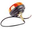 Girofar 12-24V, 15W, h91, 18 LED-uri, prindere cu 1 surub, 02923 Amio