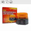 Girofar wireless 12/24V h98, fi123 36 LED-uri, 54W, cu magnet si acumulator reincarcabil CA8190 247 Lighting