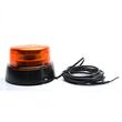 Girofar 12/24V, h99, LED, 19W, prindere cu 3 suruburi, cablu 3 metri, galben, W126 866.4D WAS