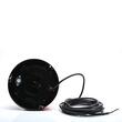 Girofar 12/24V, h99, LED, 19W, prindere cu 3 suruburi, cablu 3 metri, galben, W126 866.4D WAS
