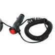 Girofar 12/24V, h110, 30 SMD-uri, prindere pe magnet si suruburi, 826G Art