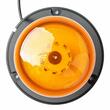 Girofar 12-24V h108, 60 LED-uri, 17W, cu magnet sau 3 suruburi, cu intrerupator, 03337 Amio
