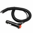 Girofar 12-24V h108, 60 LED-uri, 17W, cu magnet sau 3 suruburi, cu intrerupator, 03337 Amio