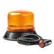 Girofar 12-24V h108, 60 LED-uri, 17W, cu magnet sau 3 suruburi, cu intrerupator, 03337 Amio