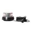 Girofar 12-24V, h112, 12 LED-uri, prindere cu magnet, 8 functii, cablu 7m, lentila transparenta, W112 852.8 Was