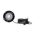 Girofar 12-24V, h112, 12 LED-uri, prindere cu magnet, 8 functii, cablu 7m, lentila transparenta, W112 852.8 Was