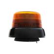 Girofar 12/24V, h110, 8 LED-uri, 24W, prindere cu magnet si ventuza, TT.1425