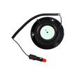 Girofar 12/24V, h110, 8 LED-uri, 24W, prindere cu magnet si ventuza, TT.1425