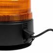 Girofar wireless 12V-24V, h110, Led, cu acumulator reincarcabil USB, cu telecomanda, prindere cu magnet si ventuza, 03932 Amio