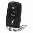 Girofar wireless 12V-24V, h110, Led, cu acumulator reincarcabil USB, cu telecomanda, prindere cu magnet si ventuza, 03932 Amio