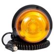 Girofar 12/24V, h126, 9 LED-uri, prindere cu magnet, FT-150 DF LED MAG Fristom 