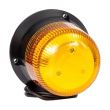 Girofar 12/24V, h126, 9 LED-uri, prindere in 3 suruburi, FT-150 3S, FT-151 3S LED Fristom