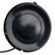 Girofar 12-24V, h131, 24 LED-uri, prindere cu magnet sau 3 suruburi, cablu 3m cu intrerupator 2 butoane, 04111 Amio