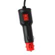 Girofar 12/24V, h130, 30 LED-uri, 30W, prindere cu magnet si ventuza, TT.1490 