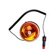 Girofar 12/24V, h130, 30 LED-uri, 30W, prindere cu magnet si ventuza, TT.1490 