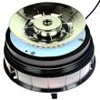 Girofar 12/24V, h130, 30 LED-uri, 30W, prindere cu magnet si ventuza, TT.1490 