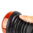 Girofar 12-24V, h138, 18 LED-uri, 15W, pe tija flexibila, 02921 Amio