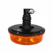Girofar 12/24V, h156, 48 LED-uri, 24W, prindere pe tija flexibila, UFO II, ALR0030 TruckLed