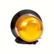 Girofar 12/48V h160-78, 9 LED-uri, cu prindere cu 1 surub, FT-150 SC DF LED Fristom