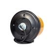 Girofar 12/48V h160-78, 9 LED-uri, cu prindere cu 1 surub, FT-150 SC DF LED Fristom