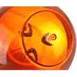 Girofar 12/24V, h169, LED, prindere cu magnet sau 3 suruburi W02M 02300 Amio