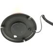 Girofar 12/24V, h202, 88 SMD-uri, prindere cu magnet, ventuza si suruburi, WL57/5050