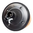 Girofar 12/24V, h204, 9 LED-uri, prindere pe tija fixa, FT-150 PI LED Fristom 