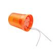 Girofar 12/24V, h205, 40 LED-uri, prindere in 3 suruburi, CH12023-Autolamp CB14
