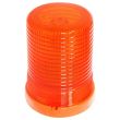 Girofar 12/24V, h205, 40 LED-uri, prindere in 3 suruburi, CH12023-Autolamp CB14