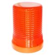 Girofar 12/24V, h205, 40 LED-uri, prindere in 3 suruburi, CH12023-Autolamp CB14