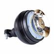 Girofar 12/24V, h209, 30 LED-uri, 48W, prindere pe tija flexibila, TT.1481