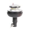 Girofar 12/24V, h210, 45 LED-uri, prindere pe tija flexibila, Nicar 1792 Automax