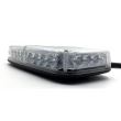 Girofar rampa transversal, 28x16cm, 12-24V VS-636