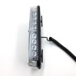 Girofar rampa transversal, 28x16cm, 12-24V VS-636